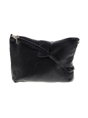 Stone Mountain Leather Crossbody Bag (view 1)