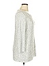 Jones Studio Silver Pullover Sweater Size XL - photo 3