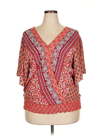 Daytrip Short Sleeve Blouse (view 1)