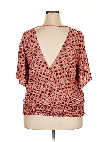 Daytrip Short Sleeve Blouse (view 2)