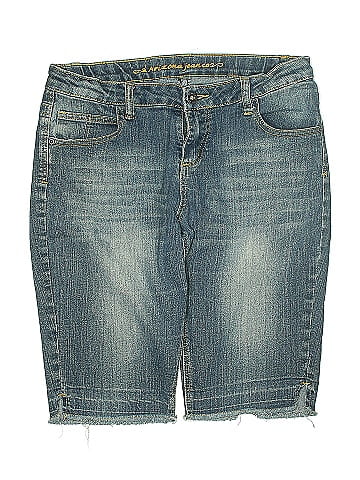 Arizona Jean Company Denim Shorts (view 1)