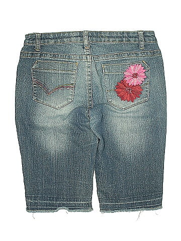 Arizona Jean Company Denim Shorts (view 2)