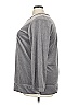 Woman Within 100% Polyester Gray Sweatshirt Size 22 - 24 - photo 4