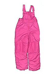 Cat & Jack Snow Pants With Bib