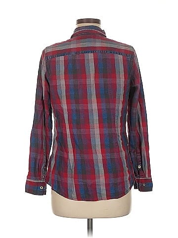 Tommy Hilfiger Long Sleeve Button-Down Shirt (view 2)