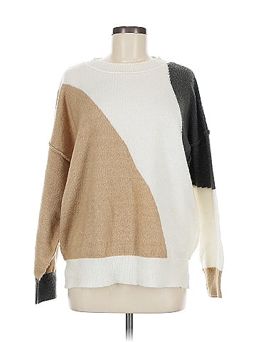 Blu Pepper Pullover Sweater (view 1)