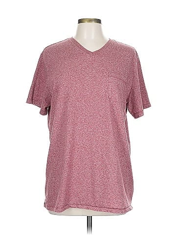 Mossimo Supply Co. Short Sleeve T-Shirt (view 1)
