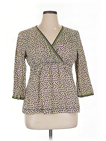 Boden 3/4 Sleeve Blouse (view 1)