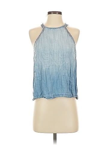 Bella Dahl Sleeveless Blouse (view 1)