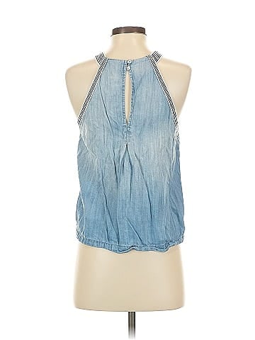 Bella Dahl Sleeveless Blouse (view 2)