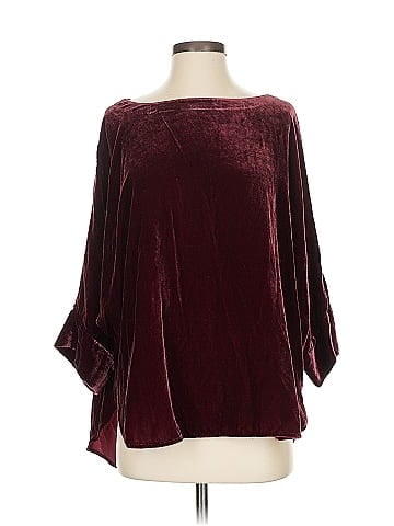 Eileen Fisher 3/4 Sleeve Top (view 1)