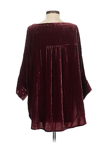 Eileen Fisher 3/4 Sleeve Top (view 2)