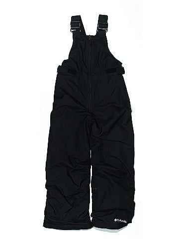 Columbia Snow Pants With Bib (view 1)