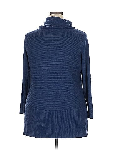 Adrienne Vittadini Turtleneck Sweater (view 2)