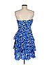 Cynthia Steffe Blue Cocktail Dress Size 8 - photo 2