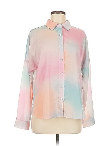 Superdown Long Sleeve Blouse (view 1)