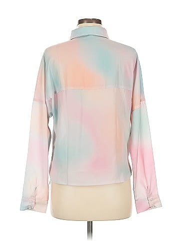Superdown Long Sleeve Blouse (view 2)