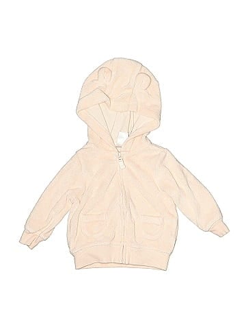 Carter's Zip Up Hoodie (view 1)