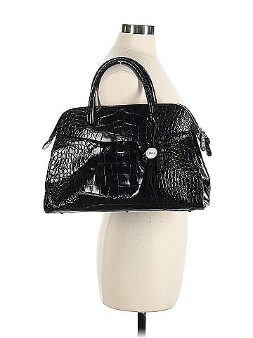 FURLA Leather Satchel (view 2)