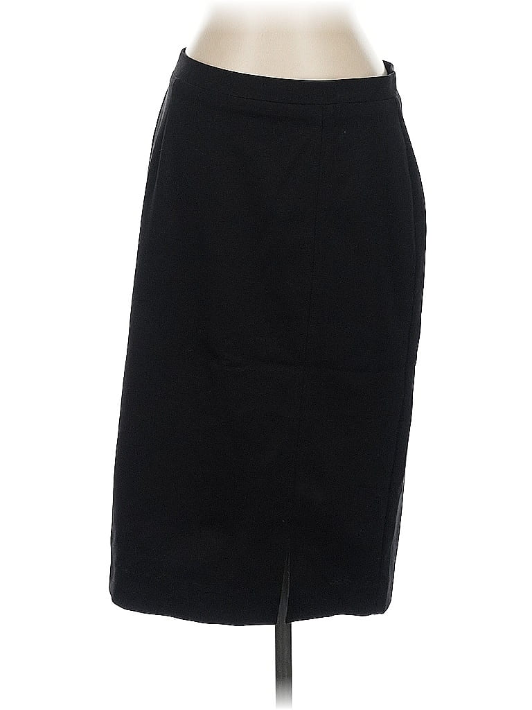 Click to view more detailed imagery on our partner's website Pre-owned Chico's Formal Skirt In Black