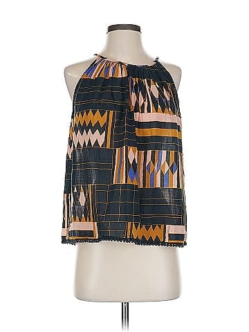 The Odells Sleeveless Blouse (view 1)