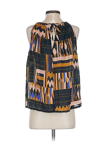 The Odells Sleeveless Blouse (view 2)