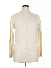 August Silk Silk Cardigan