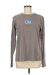 Life Is Good Long Sleeve T Shirt