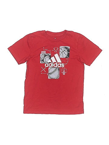 Adidas Short Sleeve Top (view 1)