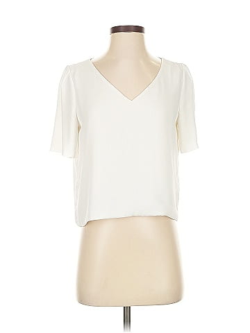 Babaton Short Sleeve Blouse (view 1)