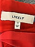 Likely Solid Orange Cocktail Dress Size 12 - photo 3