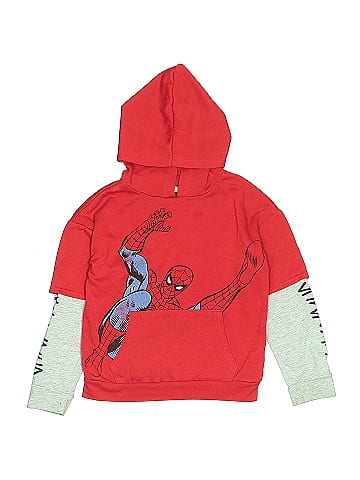 Marvel Pullover Hoodie (view 1)