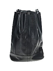 Louis Vuitton Leather Backpack