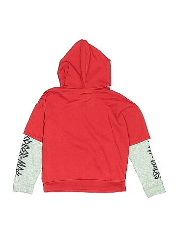 Marvel Pullover Hoodie (view 2)