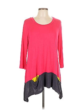 Logo By Lori Goldstein 3/4 Sleeve T Shirt