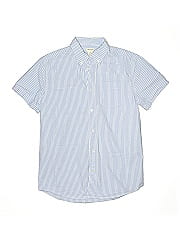 Crewcuts Short Sleeve Button Down Shirt