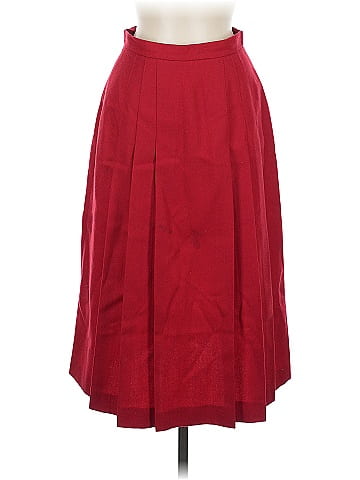 Lindsey Blake Wool Skirt (view 1)