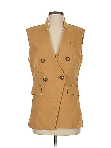 Veronica Beard Vest (view 1)