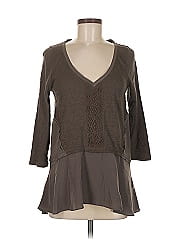 Meadow Rue 3/4 Sleeve Blouse