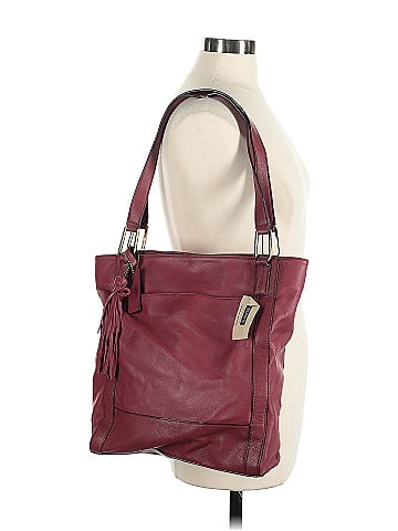 Wilsons Leather Leather Tote (view 2)