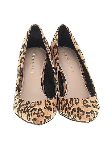 Kelly & Katie Heels (view 2)