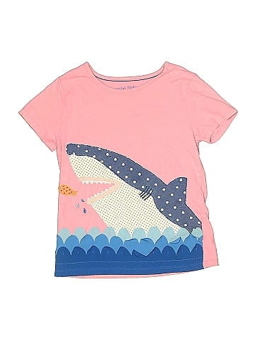 Mini Boden Short Sleeve T-Shirt (view 1)