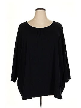 Catherines 3/4 Sleeve T Shirt