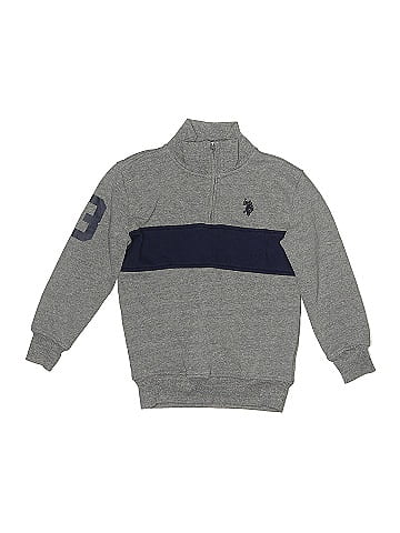 U.S. Polo Assn. Pullover Sweater (view 1)