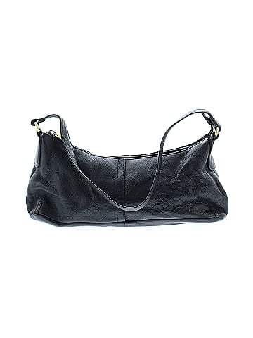 Stone Mountain Leather Shoulder Bag (view 1)