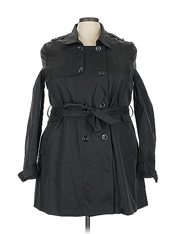 ICO Trenchcoat (view 1)