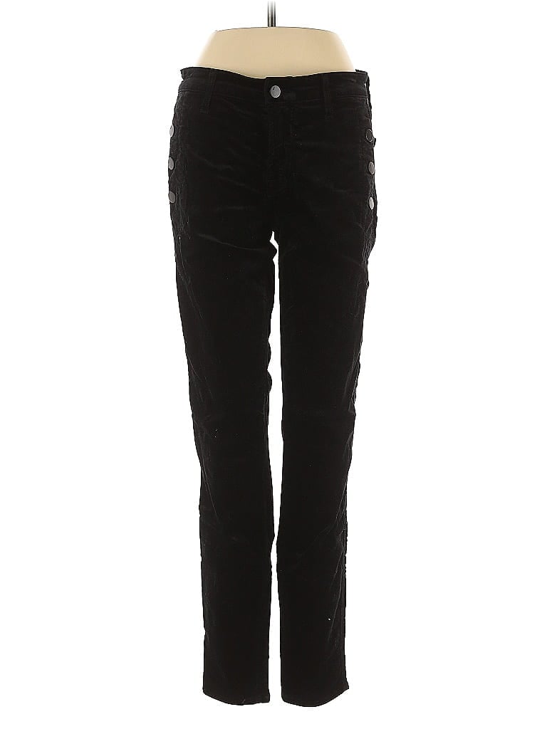 J Brand Black Casual Pants Size 25 waist - photo 1