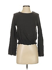 Te Xture & Thread Madewell Long Sleeve T Shirt