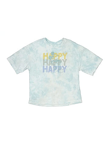 Disney 3/4 Sleeve T-Shirt (view 1)
