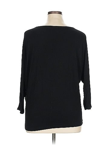 Kenar 3/4 Sleeve T-Shirt (view 2)